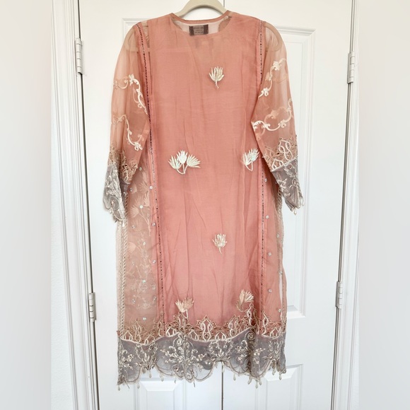 Sana safinaz pakistan dress - Picture 3 of 8